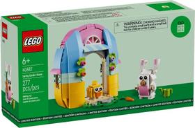 Brinquedo LEGO Spring Garden House 40682 - 277 peças