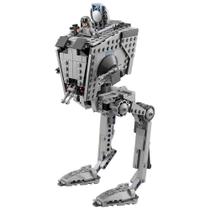Brinquedo LEGO Star Wars AT-St Walker 75153 com 449 peças Brinquedo LEGO Star Wars AT-St Walker 75153 com 449 peças