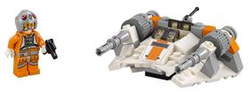 Brinquedo LEGO Star Wars Snowspeeder 75074 para crianças e adolescentes