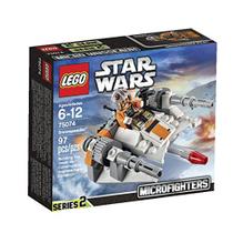 Brinquedo LEGO STAR WARS Snowspeeder