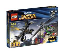 Brinquedo LEGO Super Heroes Batwing Batwing Battle Over Gotham City 6863