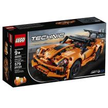 Brinquedo Lego Technic Chevrolet Corvette ZR1 2 em 1 42093