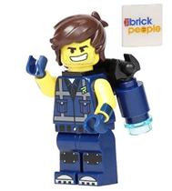 Brinquedo LEGO The Movie 2: Rex Dangervest com Jetpack - Melhor amigo