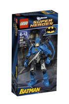 Brinquedo LEGO Ultrabuild Batman 4526 com 2 espadas de 20 cm de altura