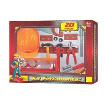 Brinquedo Lider Kit Ferramentas - 2381
