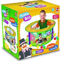 Brinquedo Lider Piscina De Bolinhas Bita - 2863 Brinquedo Lider Piscina De Bolinhas Bita - 2863