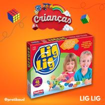 Brinquedo Lig Lig de Montar de 48 Peças Envio Imediata Brinquedo Lig Lig de Montar de 48 Peças Envio Imediata