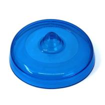 Brinquedo Lilopety Mini Frisbee Flexível Azul para Cães