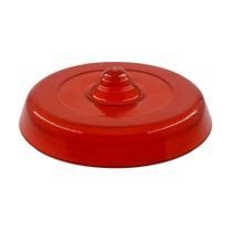 Brinquedo Lilopety Mini Frisbee Flexível Vermelho para Cães Brinquedo Lilopety Mini Frisbee Flexível Vermelho para Cães