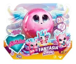 Brinquedo Little Live Pets Adotados Fantasia Surpresa Fun Brinquedo Little Live Pets Adotados Fantasia Surpresa Fun