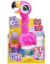 Brinquedo Little Live Pets Flamingo Gotta Go Fun - BARAO TOYS