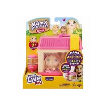 Brinquedo Little Live Pets Mama Surprise Minis +7 Surpresas