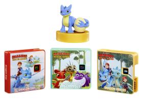 Brinquedo Little Tikes DreamWorks Dragons Rescue Riders - Para Crianças Acima de 3 Anos