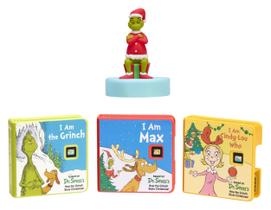 Brinquedo Little Tikes Story Dream Machine Grinch com Áudio Brinquedo Little Tikes Story Dream Machine Grinch com Áudio