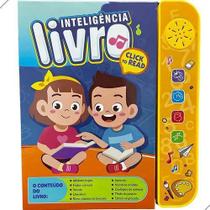 Brinquedo Livro Eletrônico Infantil Inteligente Didático Português Inglês - toy king