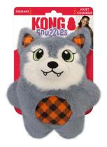 Brinquedo Lobo Snuzzles De Pelúcia Kong Halloween - M