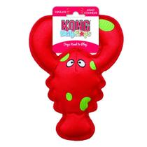 Brinquedo long pelucia flutuante belly flops lobster (lagosta) p/ cães