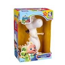 Brinquedo Looloo Kids Boneco Zigaloo Para Pintar