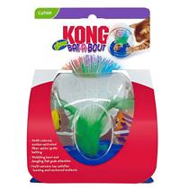 Brinquedo Luminoso com Catnip para Gatos KONG BAT-A-BOUT