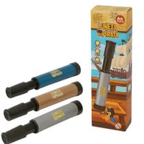 Brinquedo Luneta Pirata - Cores Sortidas - Ark Toys Brinquedo Luneta Pirata - Cores Sortidas - Ark Toys