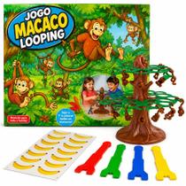 Brinquedo Macaco Looping