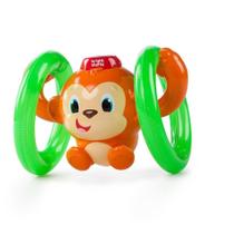 Brinquedo Macaquinho Corredor Bright Starts Roll & Glow Monkey