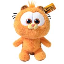 Brinquedo macio Animagic Baby Garfield Cat Orange 2+ Years