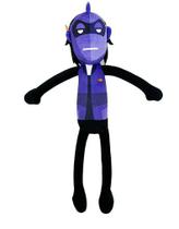 Brinquedo macio de 25 cm de anime Plush Doll Incrediboxs para crianças e fãs