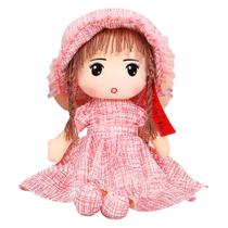 Brinquedo macio de pelúcia Little Beauty, presente de aniversário de 50 cm