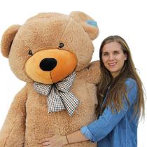 Brinquedo macio de pelúcia Teddy Bear Joyfay 78 Giant 2m para o Dia dos Namorados