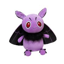 Brinquedo macio fofo de 25 cm de pelúcia Doll Moths Moths Moths Anime para crianças Brinquedo macio fofo de 25 cm de pelúcia Doll Moths Moths Moths Anime para crianças
