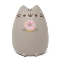 Brinquedo macio Hamee Pusheen Cat Slow Rising Jumbo (com aroma de pão) Brinquedo macio Hamee Pusheen Cat Slow Rising Jumbo (com aroma de pão)