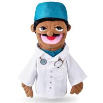 Brinquedo macio Hand Puppet ZJoey Doctor Plush 36 cm