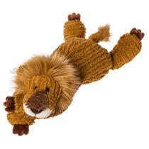 Brinquedo macio Mary Meyer Cozy Toes Lion de 17 polegadas