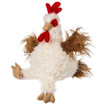 Brinquedo macio Mary Meyer FabFuzz Rooster de 40 cm Brinquedo macio Mary Meyer FabFuzz Rooster de 40 cm