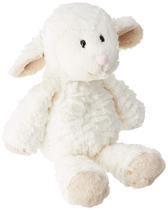 Brinquedo macio Mary Meyer Marshmallow Zoo Lamb 33cm Brinquedo macio Mary Meyer Marshmallow Zoo Lamb 33cm
