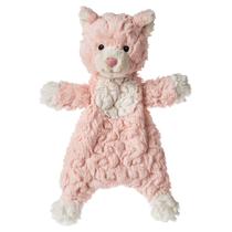 Brinquedo macio Mary Meyer Putty Nursery Lovey Pink Kitty 28cm Brinquedo macio Mary Meyer Putty Nursery Lovey Pink Kitty 28cm
