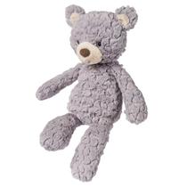 Brinquedo macio para bichos de pelúcia Mary Meyer Putty Shadow Bear 17 cm Brinquedo macio para bichos de pelúcia Mary Meyer Putty Shadow Bear 17 cm