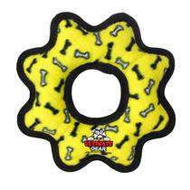 Brinquedo macio para cães TUFFY Ultimate Gear Ring-Squeakers Tuffest Brinquedo macio para cães TUFFY Ultimate Gear Ring-Squeakers Tuffest