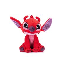 Brinquedo macio Simba Leroy 25 cm vermelho da Disney Lilo and Stitch Brinquedo macio Simba Leroy 25 cm vermelho da Disney Lilo and Stitch