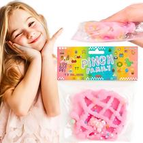 Brinquedo Macio Squishy Ursinho Kawaii Apertar Estresse