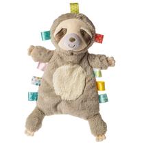 Brinquedo macio Taggies Lovey Melasses Sloth 28 cm Mary Meyer Brinquedo macio Taggies Lovey Melasses Sloth 28 cm Mary Meyer