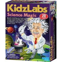 Brinquedo Magia Ciência Kidzlabs 4M 3265