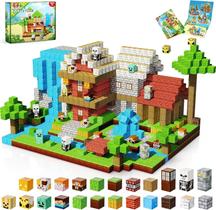 Brinquedo Magnetic Blocks ToyUnited 200 unidades para crianças de 3 anos ou mais