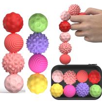 Brinquedo Magnetic Sensory Fidget Ball Azooken para adultos com autismo