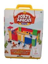 Brinquedo maleta forte apache kids batalha infantil 0054