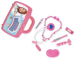 Brinquedo Maleta Pequena Doutora - Pica Pau Brinquedo Maleta Pequena Doutora - Pica Pau