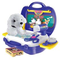 Brinquedo Maleta Pet Shop Workshop Junior - BR772