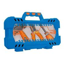 Brinquedo Maleta Porta Ferramentas Hot Wheels - Fun Brinquedo Maleta Porta Ferramentas Hot Wheels - Fun