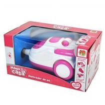 Brinquedo Mania de Casa Aspirador De Pó DMT6673 - Dm Toys